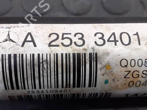 Driveshaft MERCEDES-BENZ GLC Coupe (C253) 220 d 4-matic (253.303, 253.305) | BP8240030M37 