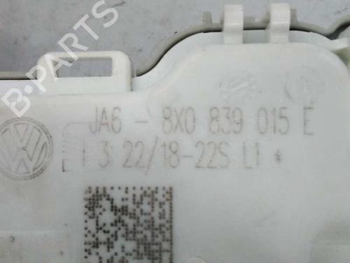 Rear left lock AUDI A1 Sportback (8XA, 8XF)  | BP4959825C100 