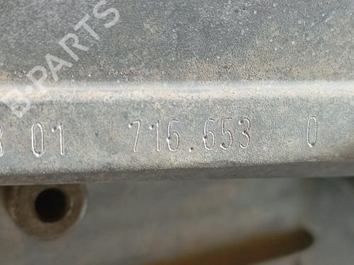 Gearbox MERCEDES-BENZ E-CLASS (W211) E 280 CDI (211.020) | BP31250100M3 