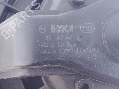Heater blower motor HYUNDAI ix35 (LM, EL, ELH)  | BP14063394M62 