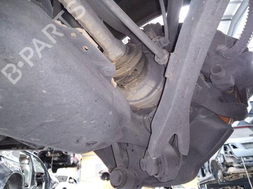 Used Left rear steering knuckle MERCEDES-BENZ E-CLASS (W211) E 320 CDI (211.026) (204 hp) 18483387