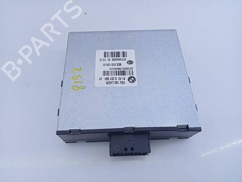 Used Electronic module BMW 5 (F10) 520 d (184 hp) 10938756