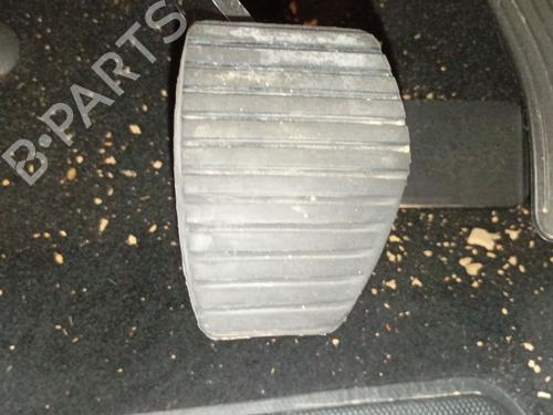 Used Break pedal PEUGEOT 208 I (CA_, CC_) 1.2 THP 110 (110 hp) 28052007