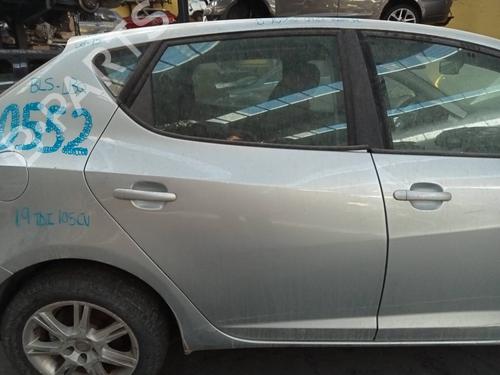 Used Right rear door SEAT IBIZA IV (6J5, 6P1) 1.9 TDI (105 hp) 10682039