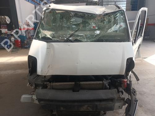 Gearbox RENAULT MASTER II Van (FD) 2.5 D | BP28110754M3 