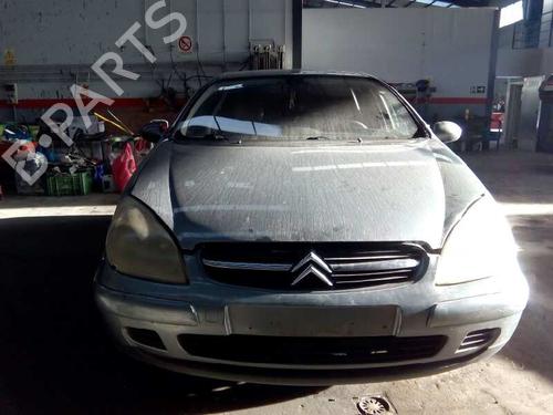 Engine control unit (ECU) CITROËN C5 I (DC_) 2.0 HDi (DCRHZB, DCRHZE) | BP5029726M57 