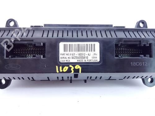 Commande Chauffage FORD FOCUS III Turnier 1.0 EcoBoost | BP12494103I5 