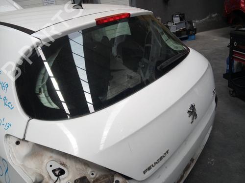 Tailgate PEUGEOT 308 I (4A_, 4C_)  | BP18146385C6 