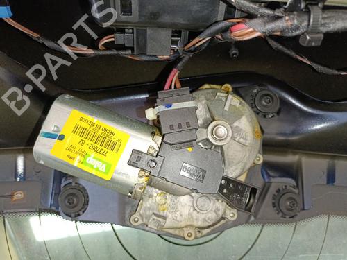Used Rear wiper motor BMW X3 (F25) xDrive 20 d (184 hp) 29148727