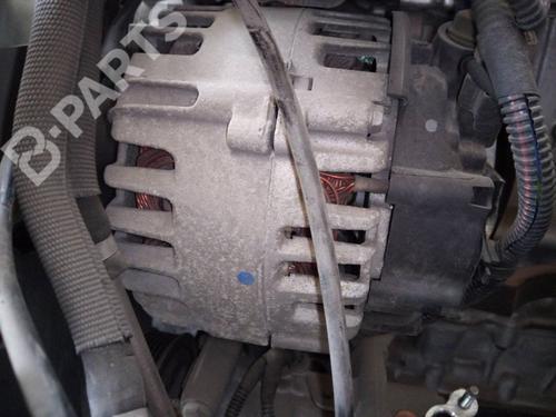 Used Alternator Alternator CITROËN C3 II (SC_) 1.4 HDi 70 (SC8HZC, SC8HR0, SC8HP4) (68 hp) 10388707 10388707
