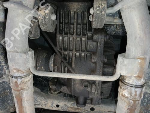Used Rear differential JAGUAR XJ (X351) 3.0 SDV6 (300 hp) 27270802