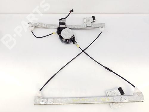 Used Front left window mechanism Front left window mechanism SEAT IBIZA II (6K1) 1.9 SDI (68 hp) 9973234 9973234