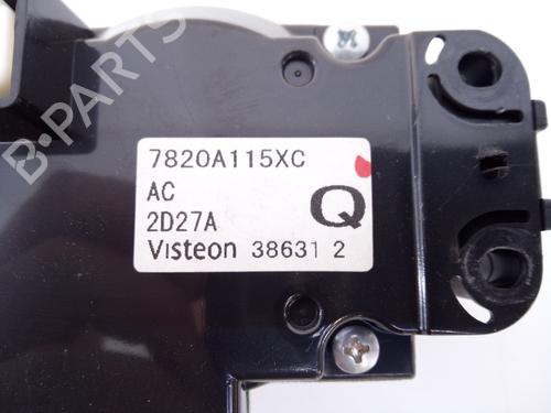 Climate control PEUGEOT 4008  | BP18244413I5 