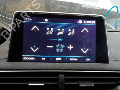 Electronic module PEUGEOT 3008 II SUV (MC_, MR_, MJ_, M4_)  | BP20852266M83 