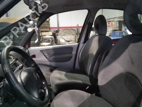 Engine control unit (ECU) CITROËN XSARA PICASSO (N68) 1.6 16V | BP2490557M57 