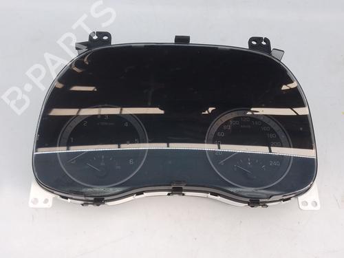 Used Instrument cluster HYUNDAI TUCSON (TL, TLE) 1.7 CRDi (116 hp) 30002233