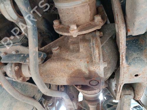 Differensial bakvogn MITSUBISHI PAJERO III (V7_W, V6_W) 3.2 Di-D (V68W, V78W) | BP29586339M24 
