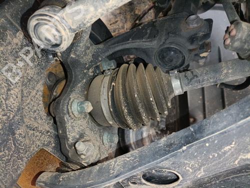 Left front steering knuckle MAZDA CX-30 (DM) e-SKYACTIV-X M Hybrid BP28110651M25