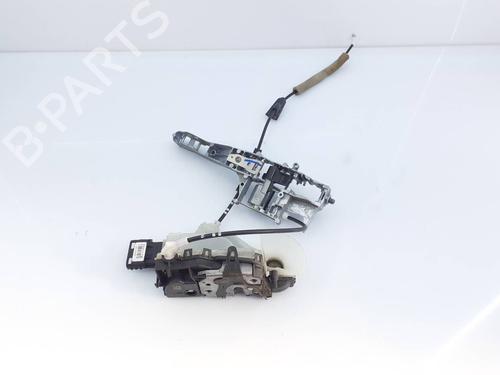 Used Front left lock CITROËN C5 III (RD_) 2.0 HDi 150 / BlueHDi 150 (RDRHEA, RDRHE8, RDAHRM,... (150 hp) 6141439