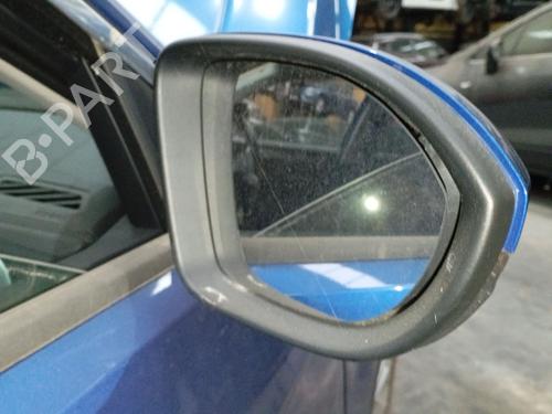 Right mirror VW T-ROC (A11, D11) 1.5 TSI | BP33013230C27 - Image 2