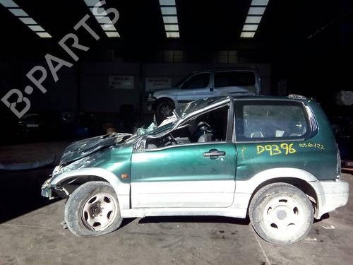 Gearbox SUZUKI GRAND VITARA I (FT, HT) 2.0 HDI 110 4x4 (SQ420D, TD82V) | BP8821583M3 