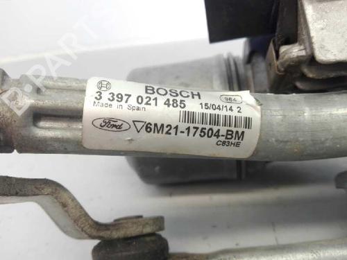 Front wiper motor FORD S-MAX (WA6) 2.0 TDCi | BP2834707M29 