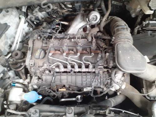 Engine control unit (ECU) KIA SPORTAGE III (SL) 1.7 CRDi | BP6008558M57 