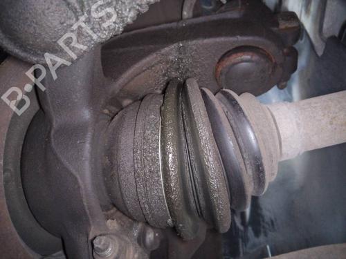 Used Left front steering knuckle CITROËN C-ELYSEE (DD_) [2012-2025]  10350826