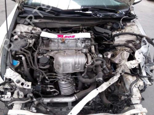 Engine control unit (ECU) HONDA ACCORD VIII (CU) 2.2 i-DTEC (CU3) | BP1918260M57 