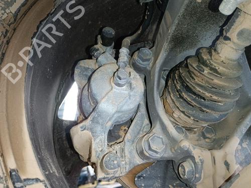 Used Right front brake caliper NISSAN QASHQAI III (J12) 1.3 DIG-T (140 hp) 28093798