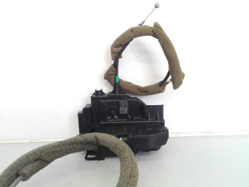 Used Rear right lock NISSAN QASHQAI / QASHQAI +2 I (J10, NJ10, JJ10E) 1.6 (114 hp) 2987353
