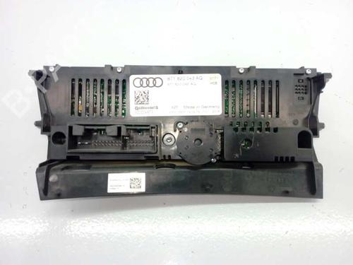 Climate control AUDI A5 Sportback (8TA) 3.0 TDI quattro | BP339987I5 