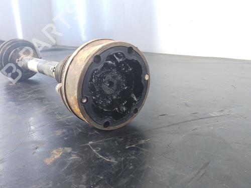 Left front driveshaft VW POLO V (6R1, 6C1)  | BP28055053M38 