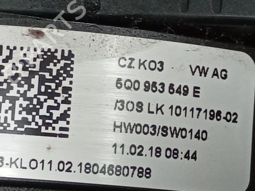 Used Squib airbag VW TIGUAN ALLSPACE (BW2, BJ2) 2.0 TDI 4motion (150 hp) 27403350