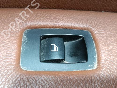 Used Left rear window switch BMW X6 (E71, E72) xDrive 40 d (306 hp) 27471957