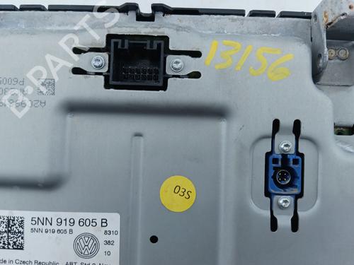 Elektronisk modul VW T-ROC (A11, D11) 1.5 TSI | BP24507925M83 