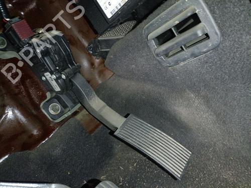 Pedal Pedal NISSAN PATHFINDER III (R51) 2.5 dCi 4WD (174 hp) 37489344 37489344
