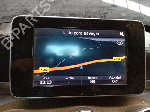 Used Electronic module Electronic module MERCEDES-BENZ C-CLASS (W205) C 200 BlueTEC / d (205.037) (136 hp) 40079845 40079845