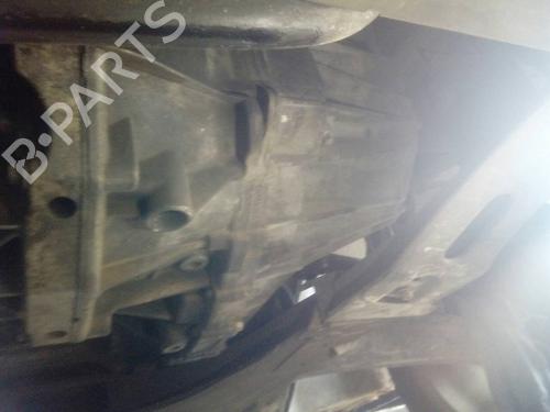 Engine control unit (ECU) RENAULT SCÉNIC II (JM0/1_)  | BP16363905M57 
