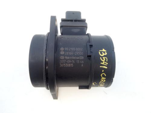 Used Mass air flow sensor KIA CARENS IV 1.7 CRDi (116 hp) 26612923