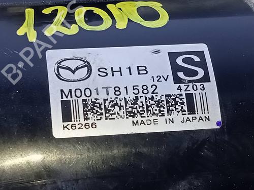 Starter MAZDA 6 Saloon (GH)  | BP18092007M8 