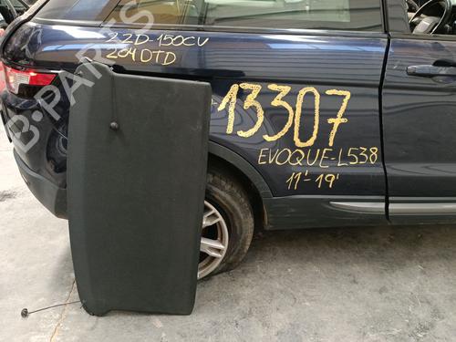 Used Rear parcel shelf LAND ROVER RANGE ROVER EVOQUE (L538) [2011-2019]  26977015