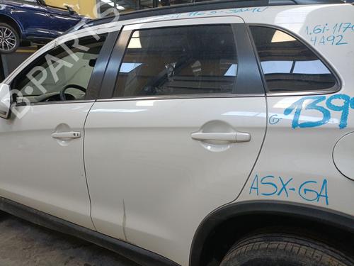 Left rear door MITSUBISHI ASX (GA_W_) 1.6 MIVEC (GA1W) | BP30710783C4