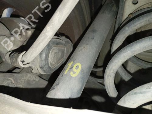 Used Left rear shock absorber MERCEDES-BENZ A-CLASS (W176) A 200 CDI / d (176.008) (136 hp) 31145570