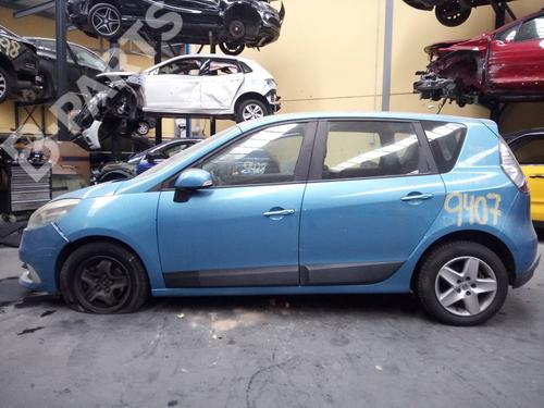 Used Parts RENAULT SCÉNIC III (JZ0/1_)  1.5 dCi  1003556