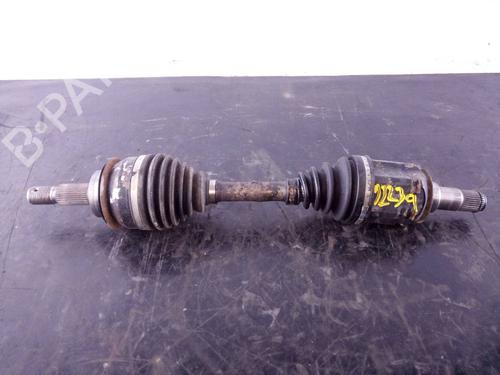 Used Left front driveshaft TOYOTA LAND CRUISER PRADO (_J12_) [2002-2010]  18525514