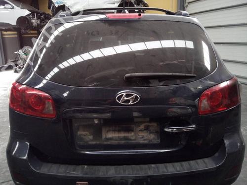 Used Tailgate HYUNDAI SANTA FÉ II (CM) 2.2 CRDi GLS (150 hp) 15808583