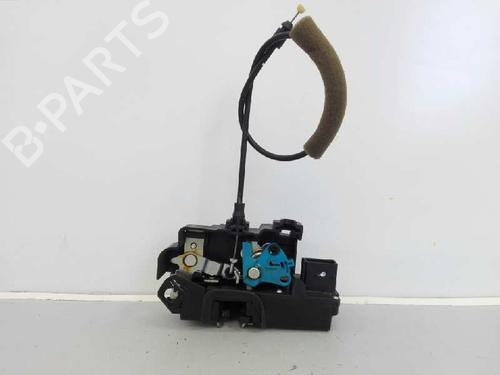 Front right lock OPEL ANTARA A (L07)  | BP2790595C97 