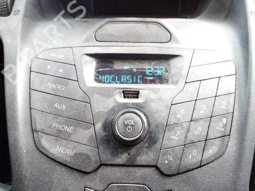 Used Radio FORD TRANSIT CONNECT V408 Box Body/MPV [2013-2025]  12572829