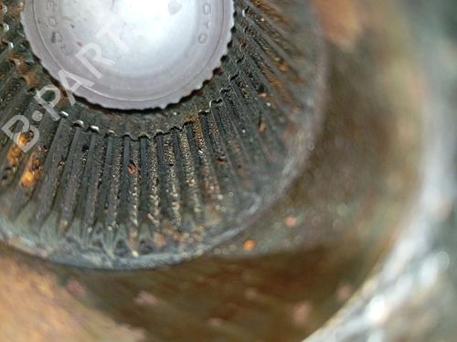 Gearbox MAN TGE Van 2.0 TDI (01V, 03V, 36V, UYB, UYC, UYD) | BP29145633M3 